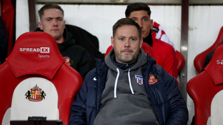 Sunderland fans accused of 'delusions of grandeur' over Michael Beale anger